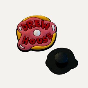 Drew House Donut Croc Charm 🍩✨